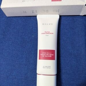 OHAVE The First Laser Vegan Sunscreen SPF50+ 50ml